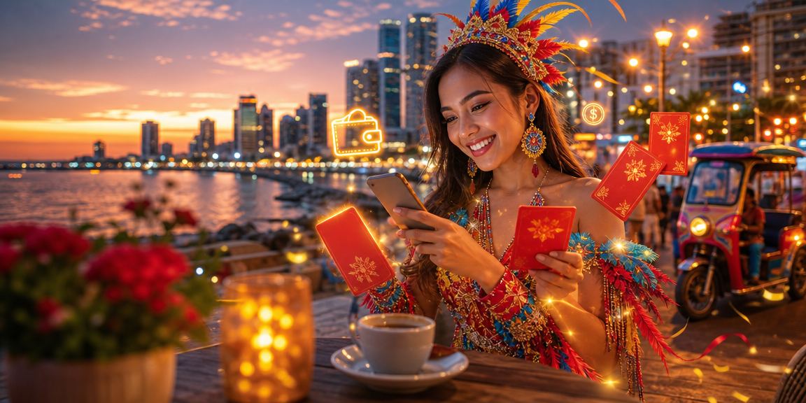 22niceph Manila Bay Philippines gaming